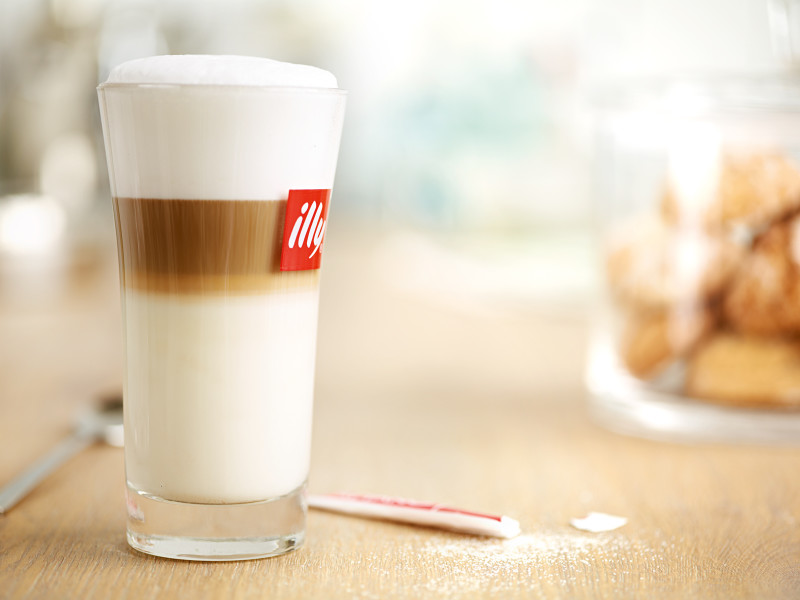 Latte Macchiato 