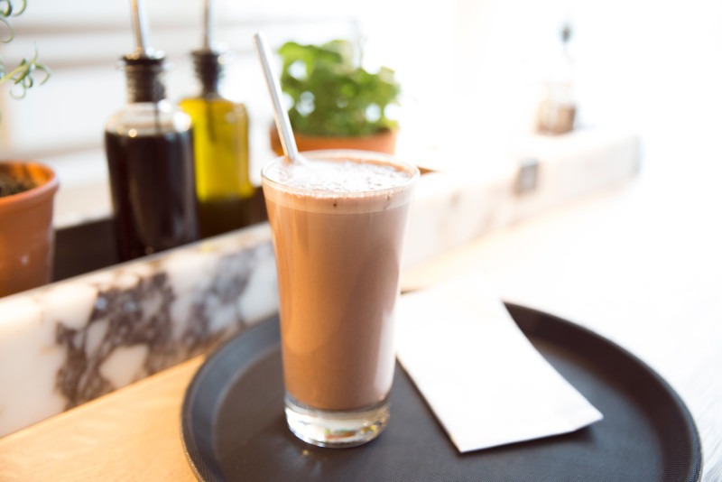 Hot Chocolate 