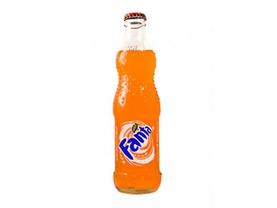 Fanta Orange 