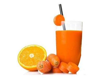 Orange & Carrot Juice  