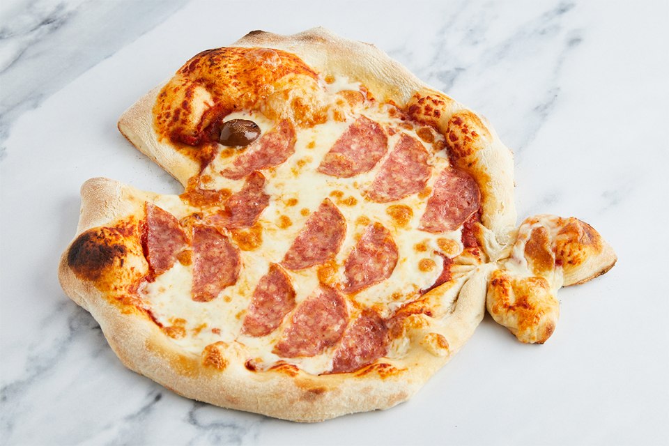Kid's Pepperoni Pizza